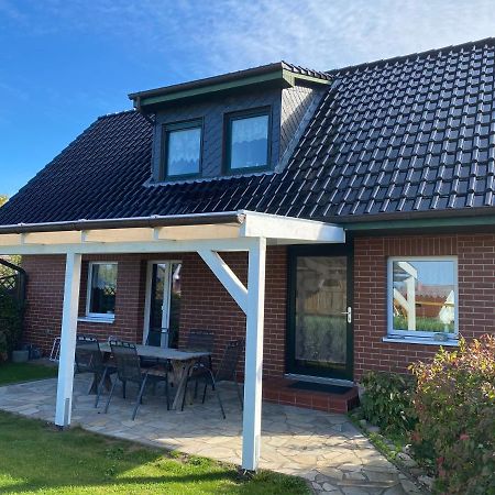 Ferienhaus Kira Ostseebad Boltenhagen Exterior foto
