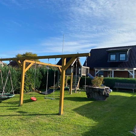 Ferienhaus Kira Ostseebad Boltenhagen Exterior foto