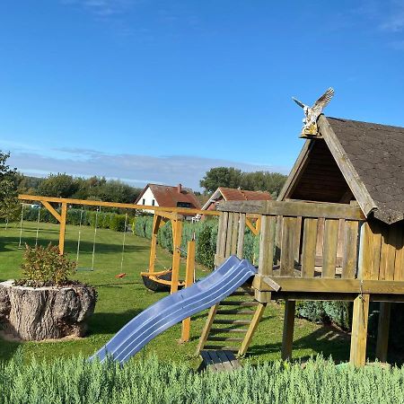 Ferienhaus Kira Ostseebad Boltenhagen Exterior foto