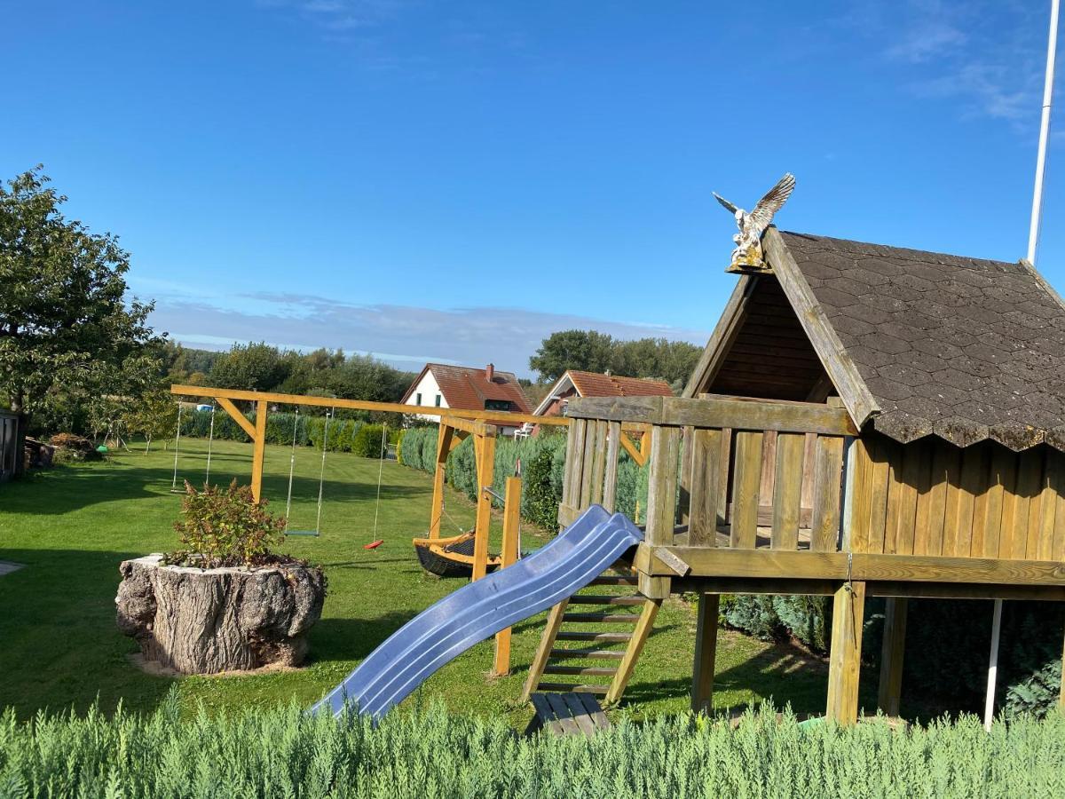 Ferienhaus Kira Ostseebad Boltenhagen Exterior foto