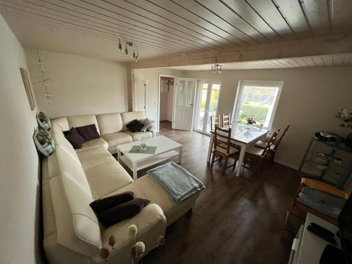Ferienhaus Kira Ostseebad Boltenhagen Exterior foto