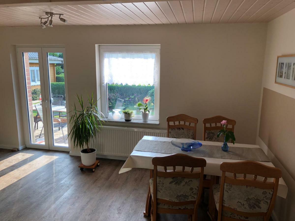 Ferienhaus Kira Ostseebad Boltenhagen Exterior foto